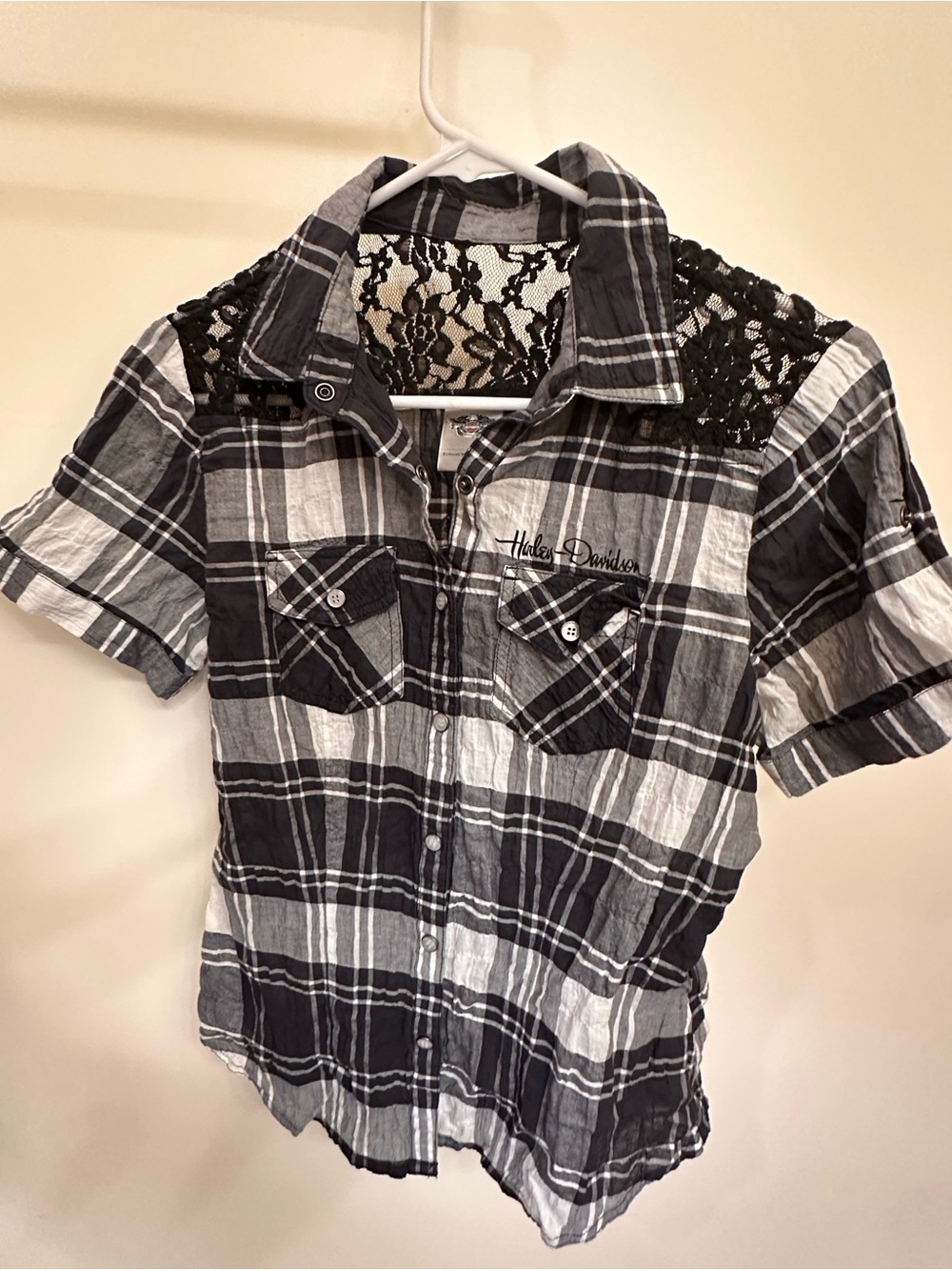 Harley-Davidson Women’s lot of tanks and tops - Picture 9 of 11